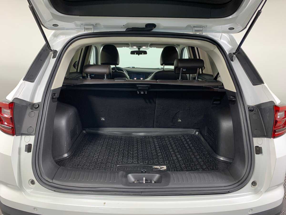 Changan CS35 Plus, 2020 Фото №21