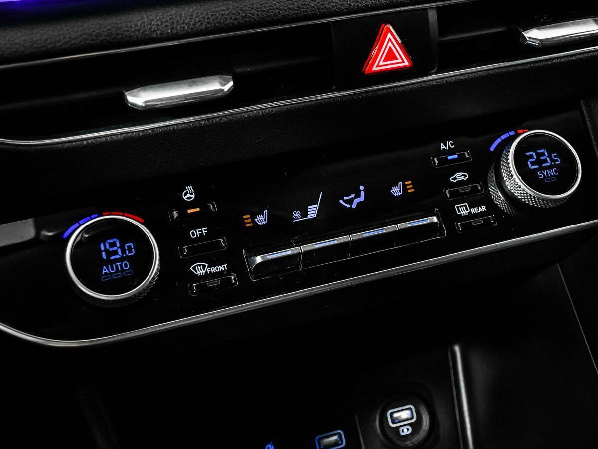 Hyundai Sonata, 2020 Фото №18