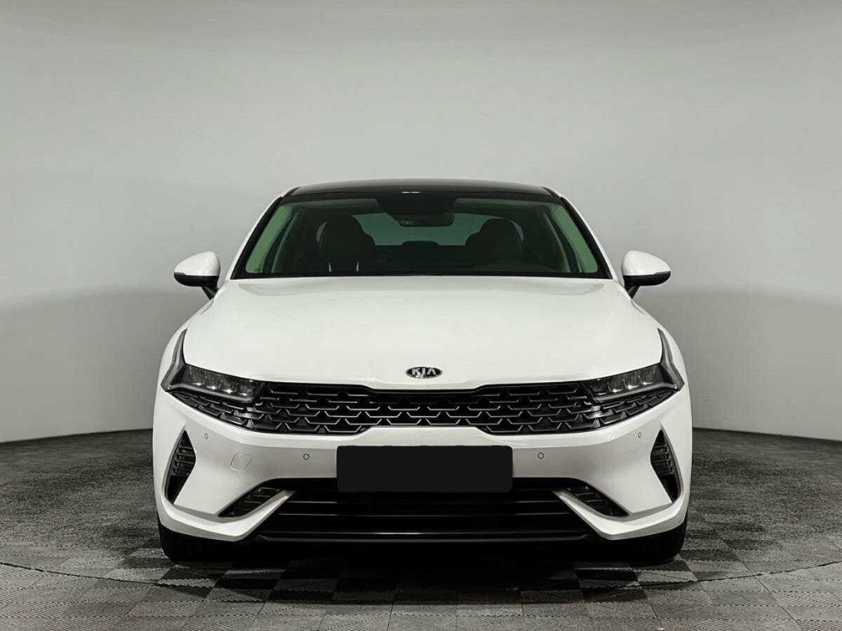 Kia K5, 2020 Фото №2