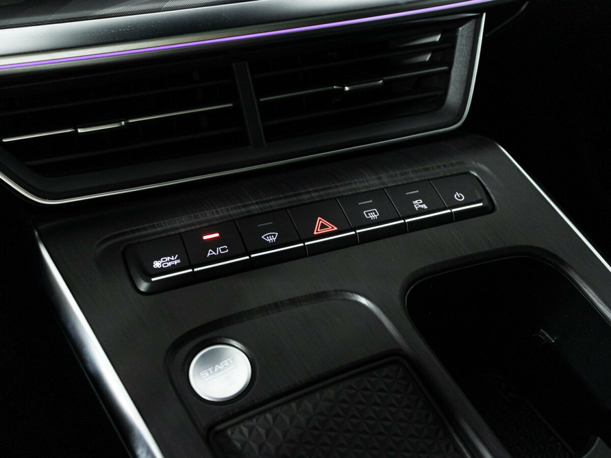 Haval F7 II, 2024 Фото №19