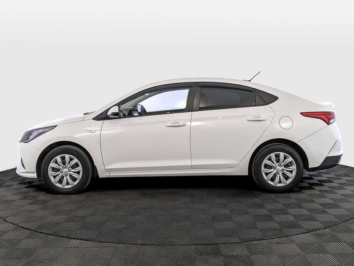 Hyundai Solaris, 2022 Фото №8