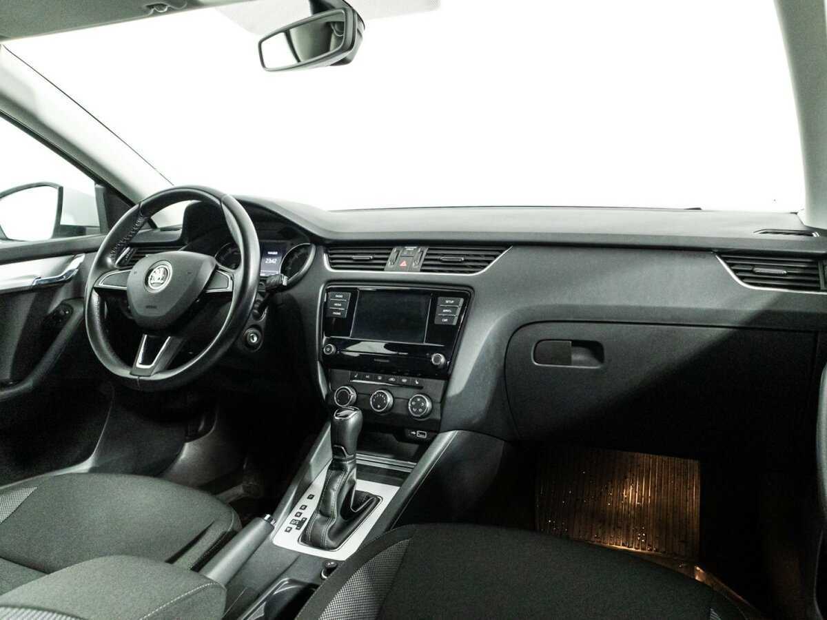 Skoda Octavia, 2019 Фото №9