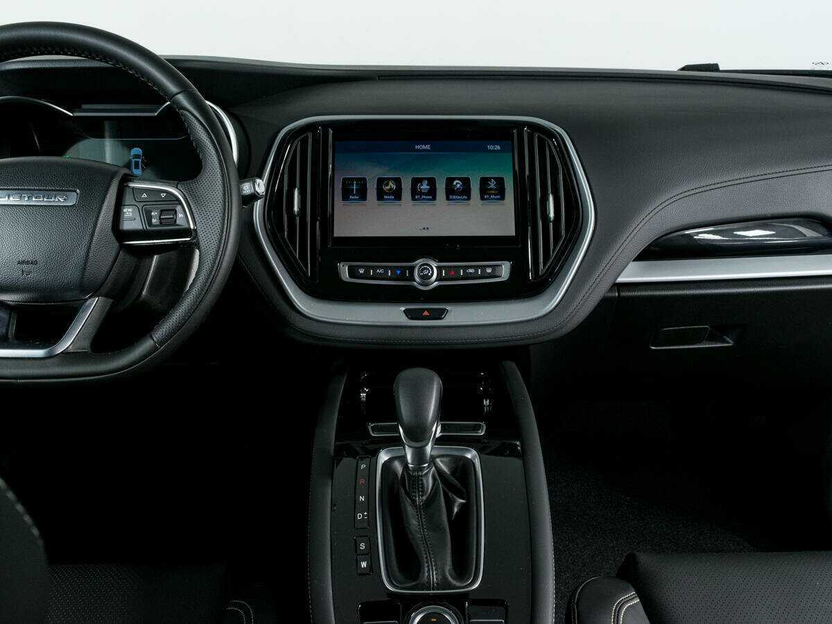 Jetour X70, 2023 Фото №10