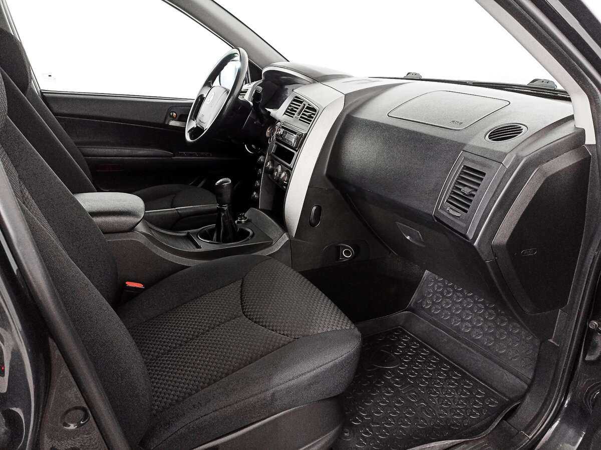 SsangYong Kyron, 2012 Фото №9