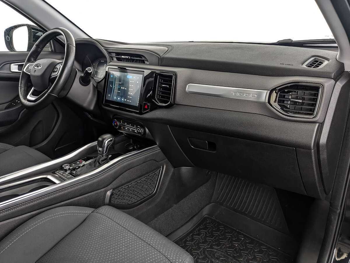 CHERY Tiggo 4, 2021 Фото №9