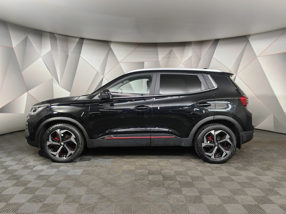 Chery Tiggo 4 Pro I, 2023 Фото №5