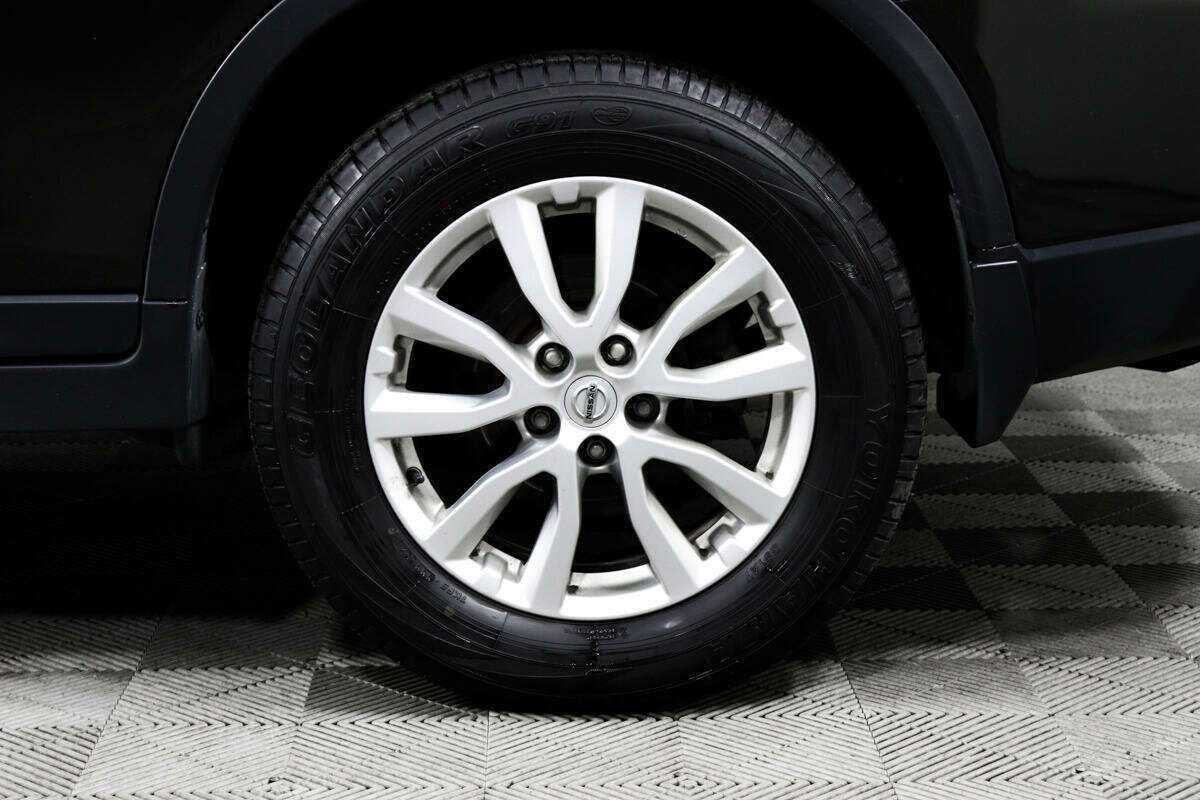 Nissan X-Trail, 2022 Фото №14