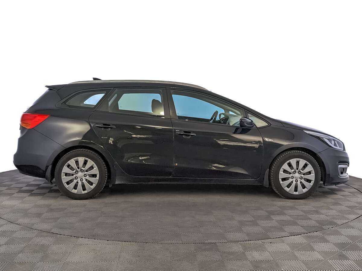 Kia Ceed, 2017 Фото №4