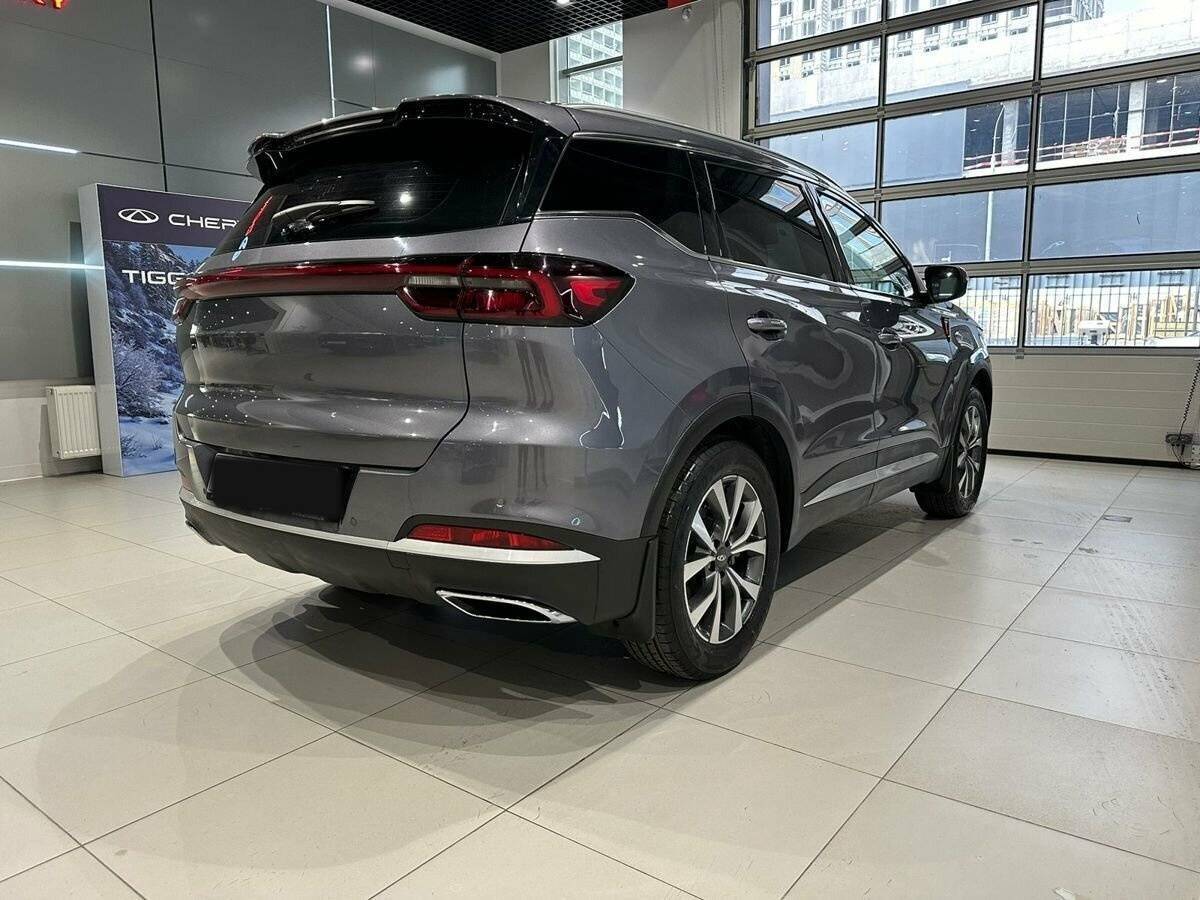 Chery Tiggo 7 Pro Max, 2023 Фото №4