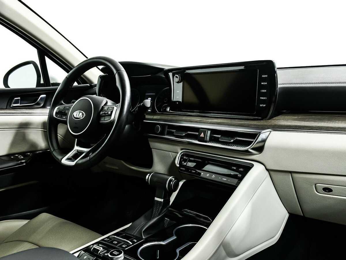 Kia K5, 2021 Фото №9
