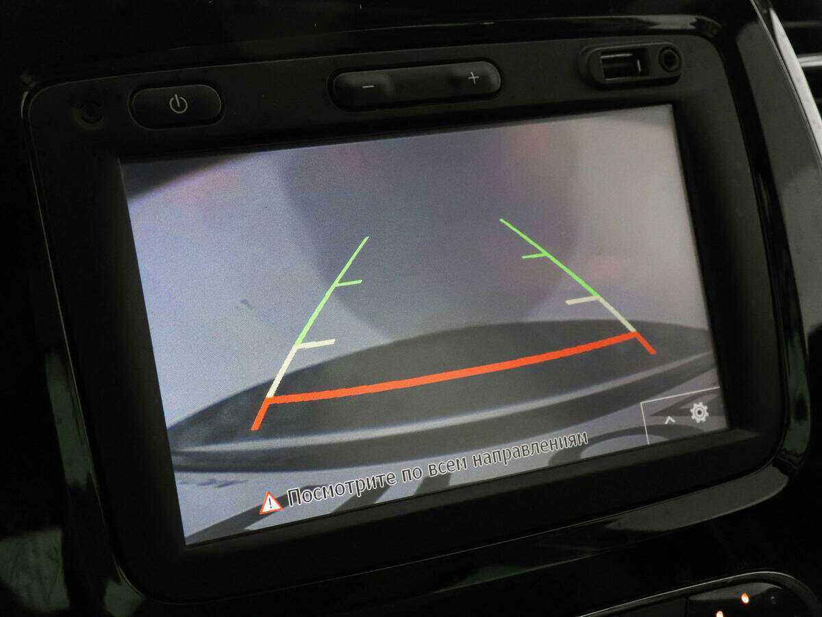 Renault Kaptur, 2017 Фото №13