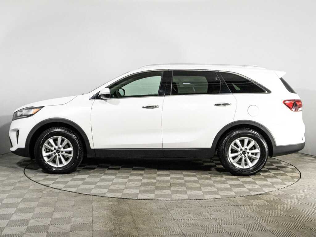 Kia Sorento, 2019 Фото №8