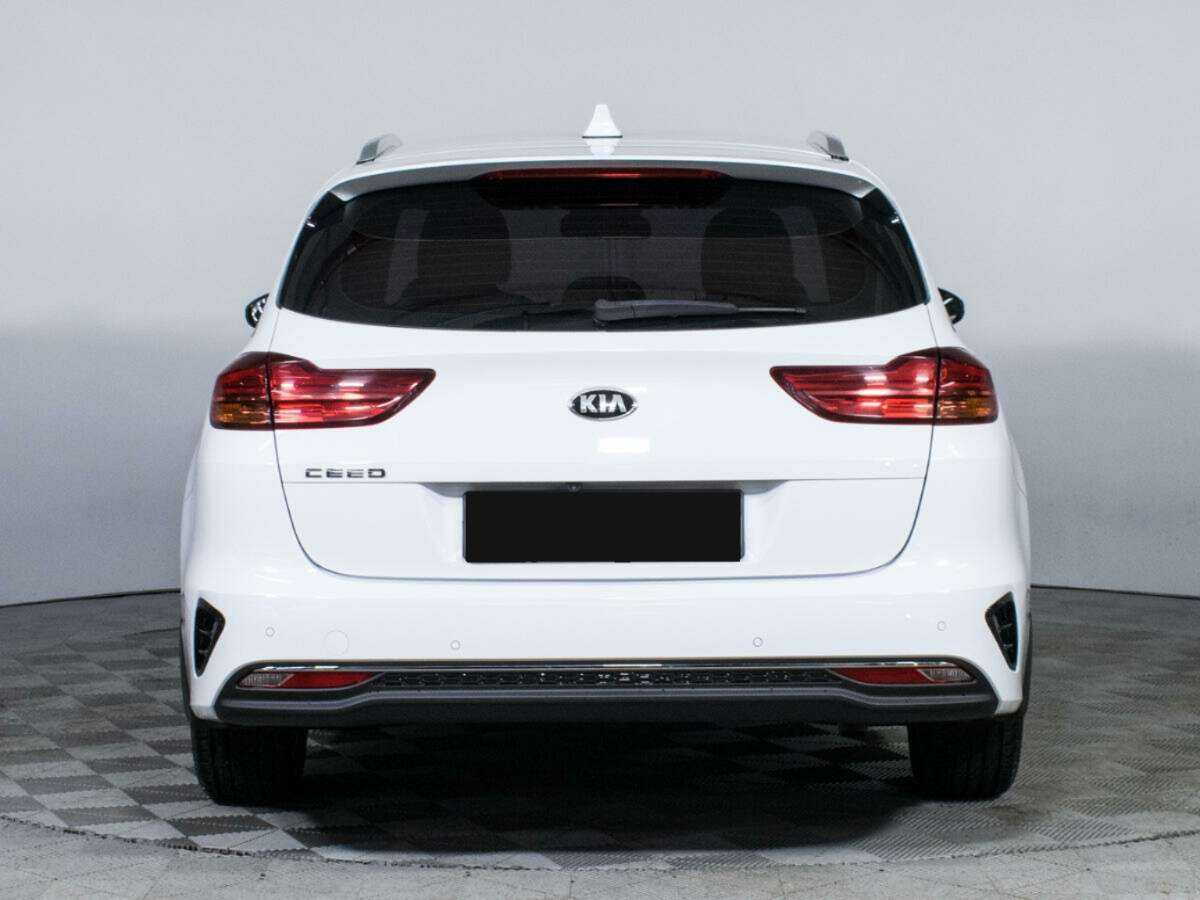 Kia Ceed, 2020 Фото №6