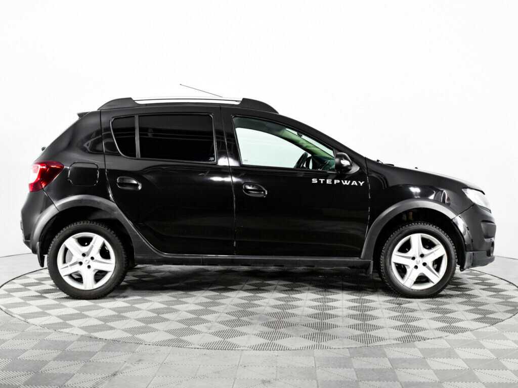 Renault Sandero Stepway, 2017 Фото №4