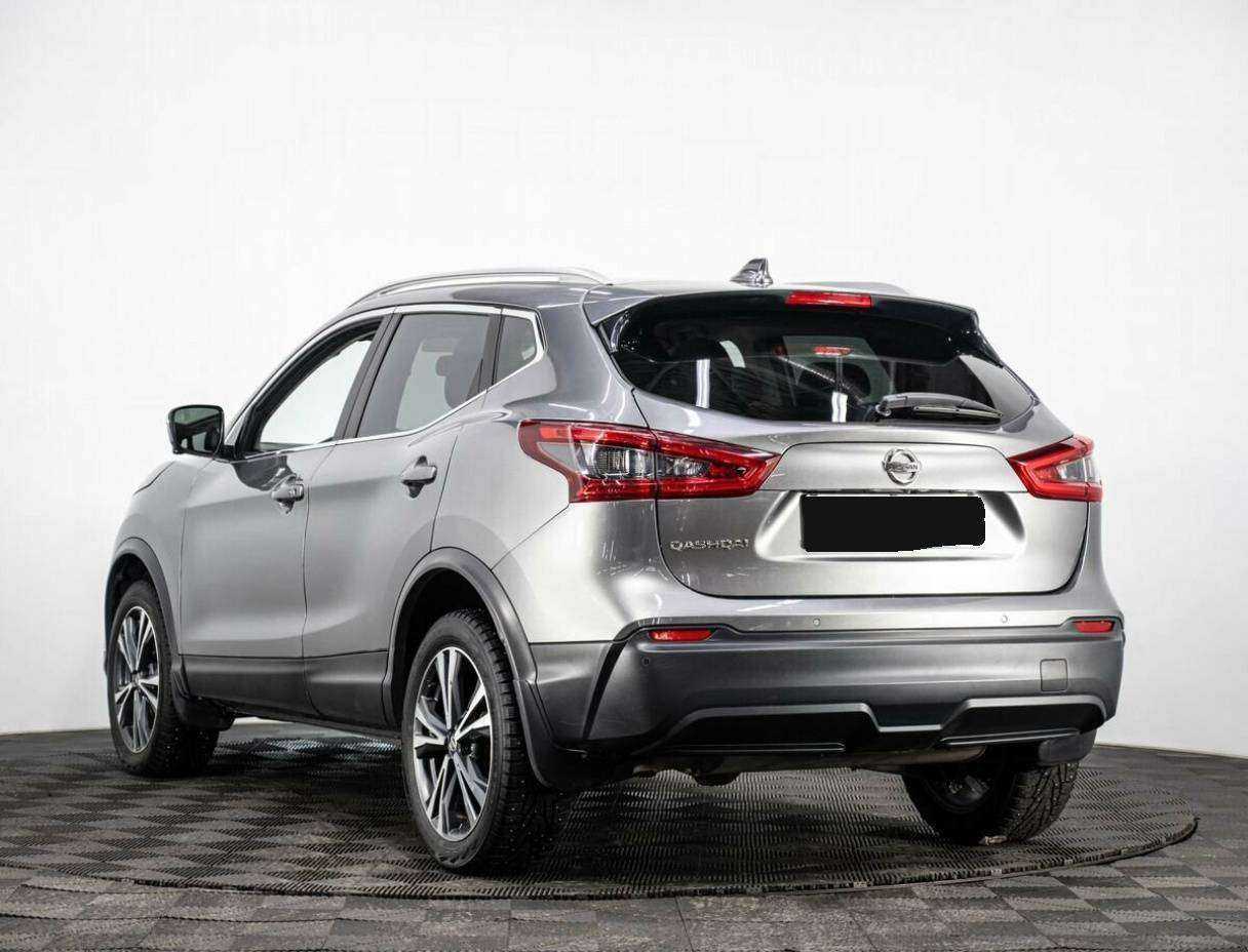 Nissan Qashqai, 2019 Фото №4