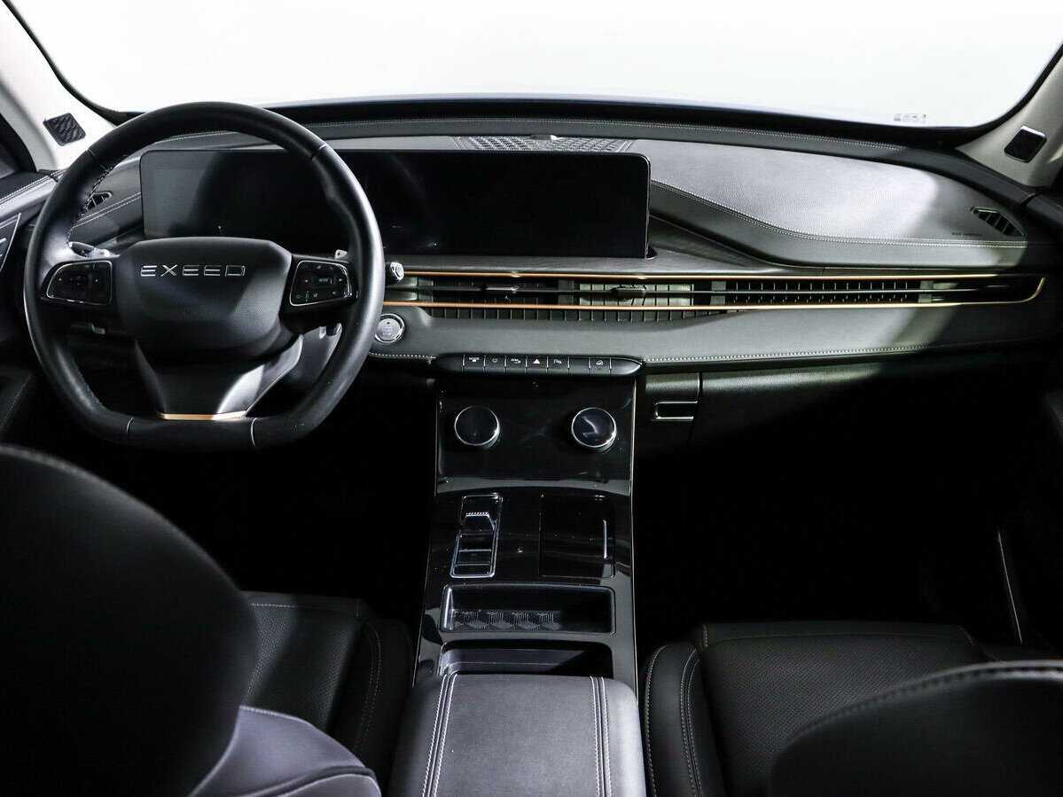 EXEED LX, 2022 Фото №10
