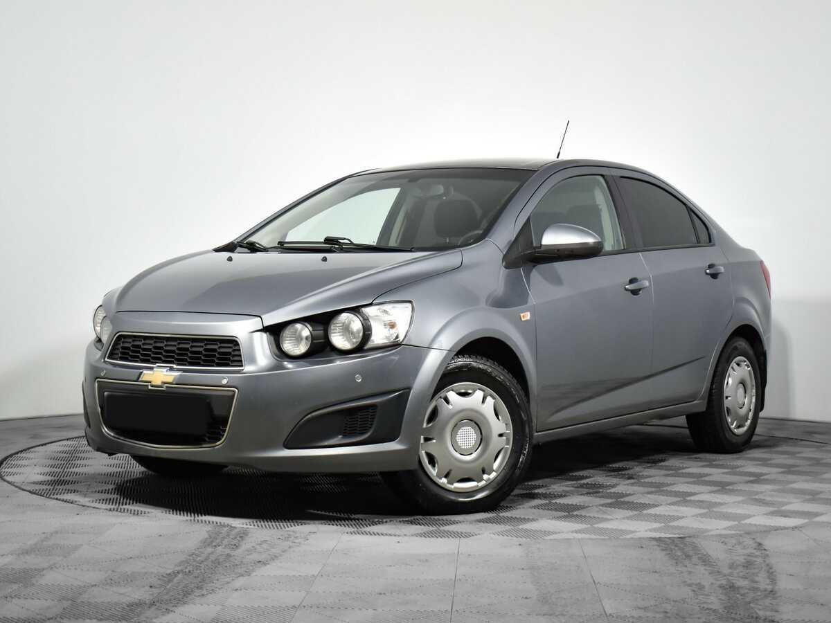Chevrolet Aveo, 2014 Фото №1