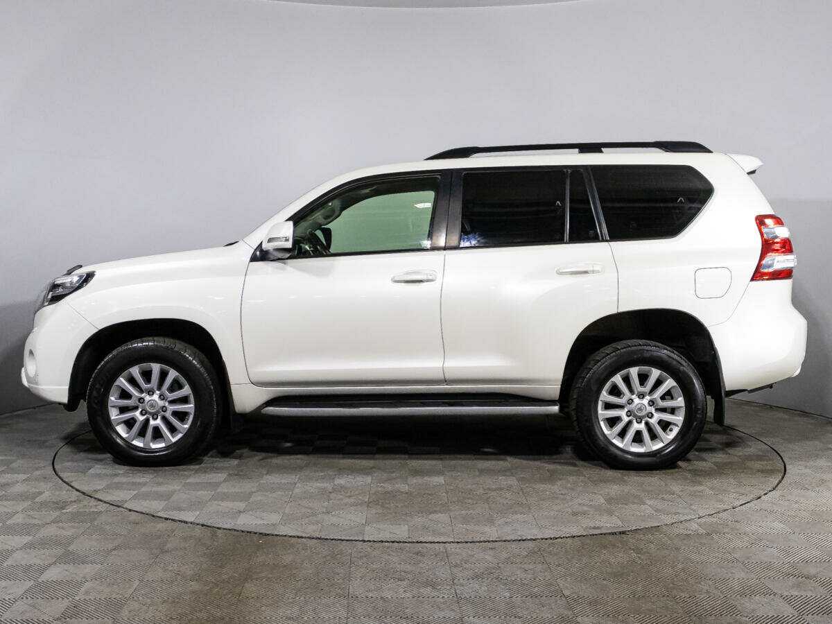Toyota Land Cruiser Prado, 2014 Фото №7