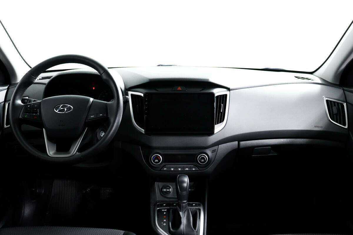 Hyundai Creta, 2021 Фото №11