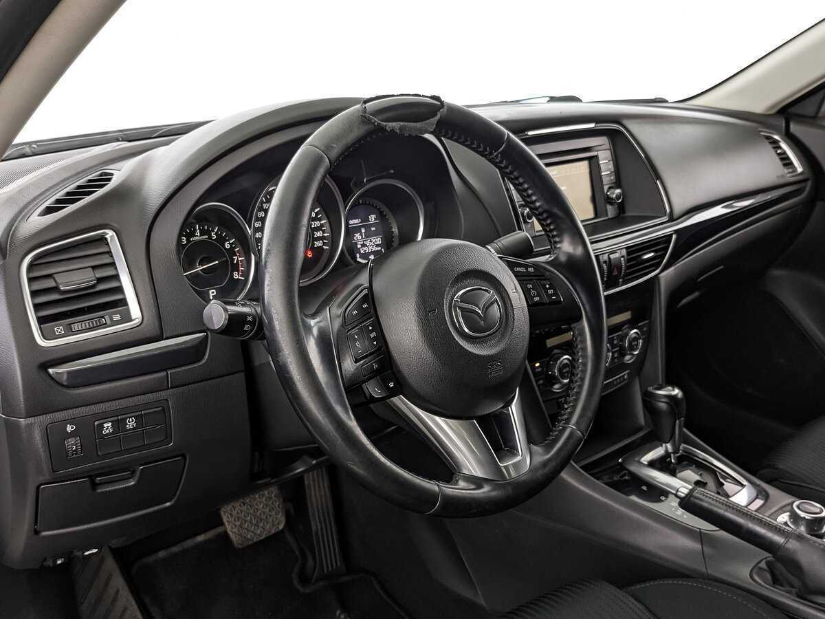 Mazda 6, 2014 Фото №10