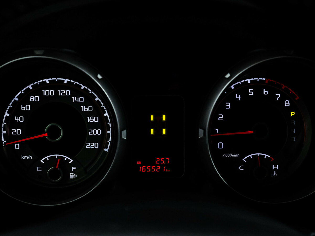 Mitsubishi Pajero IV Рестайлинг 2, 2014 Фото №24