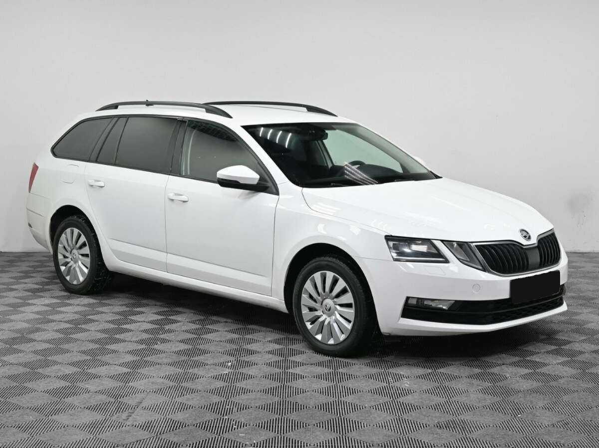 Skoda Octavia, 2017 Фото №3