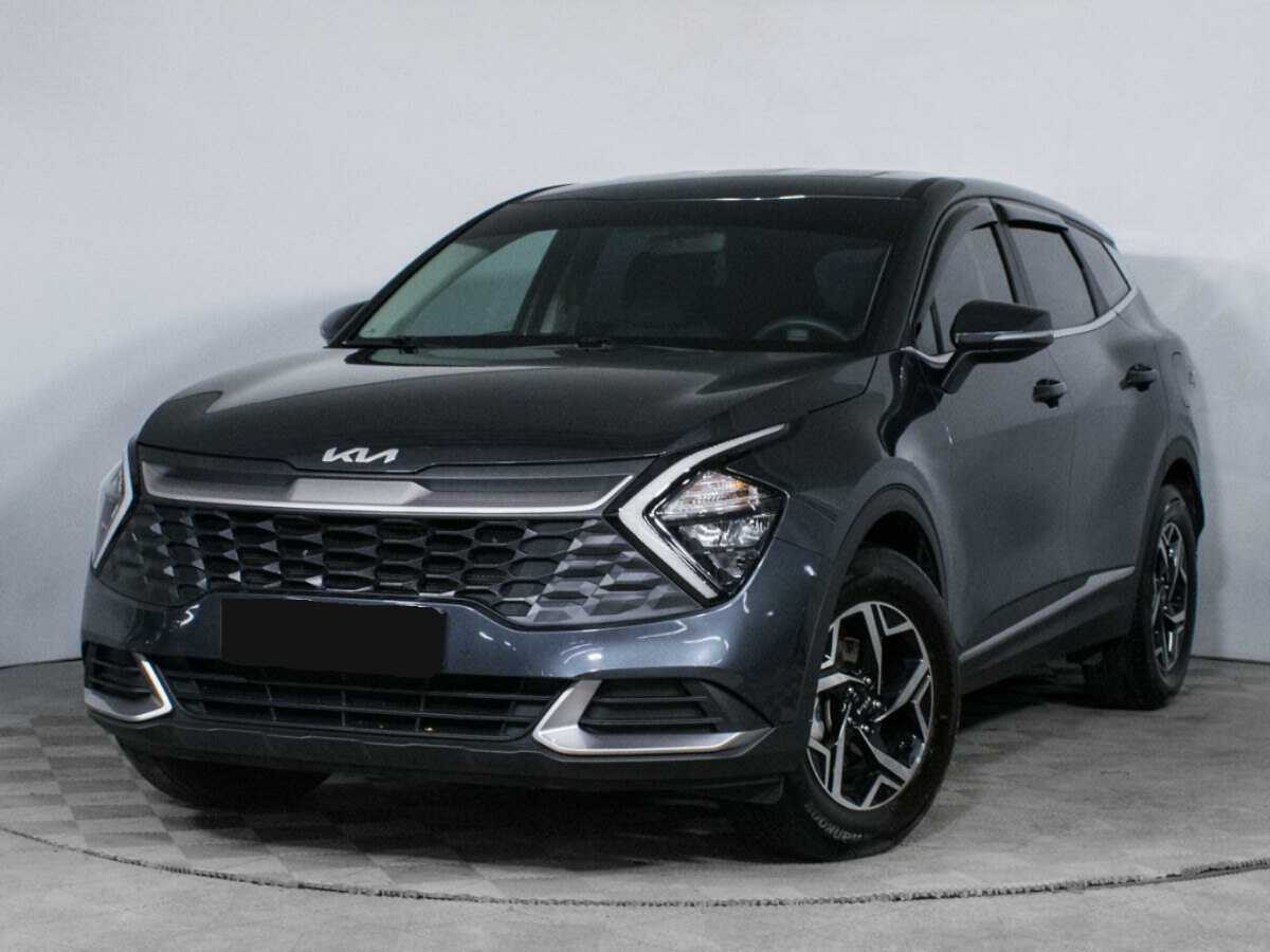 Kia Sportage, 2022 Фото №1
