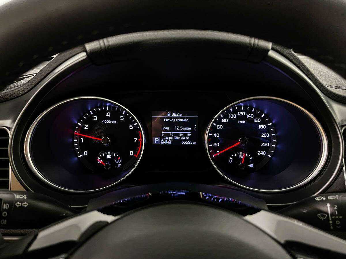 Kia Ceed, 2020 Фото №11