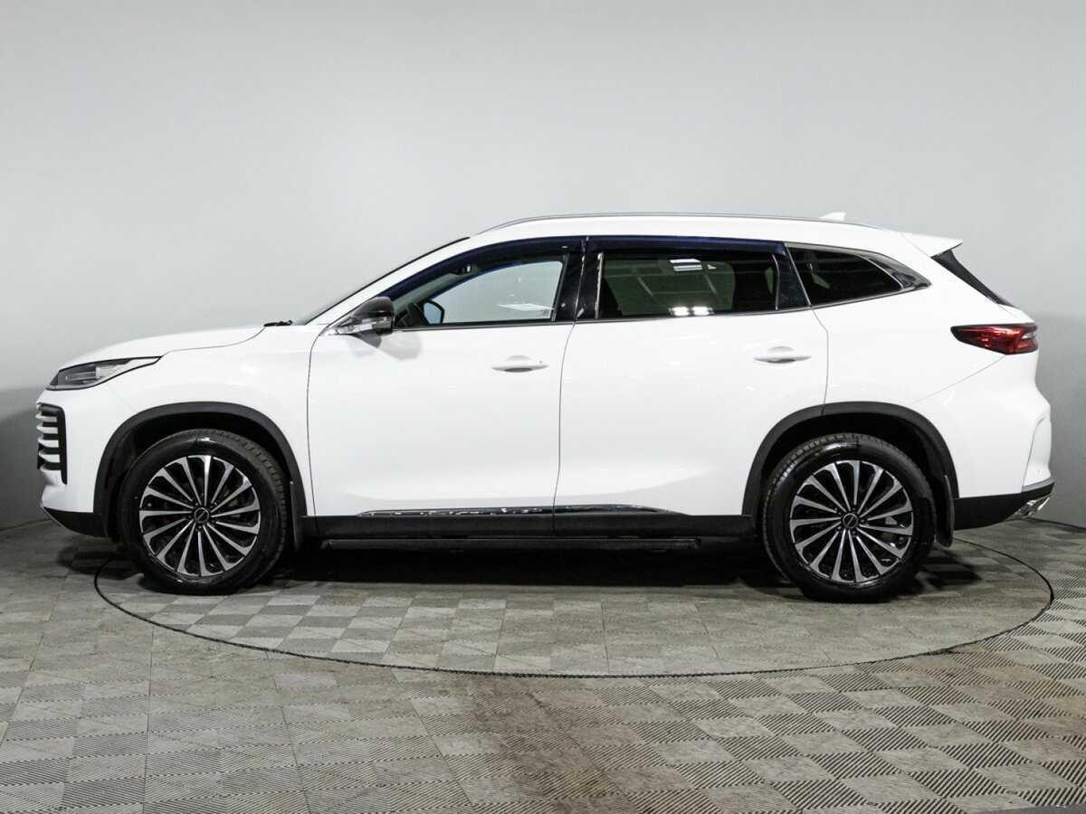 Exeed TXL, 2022 Фото №5