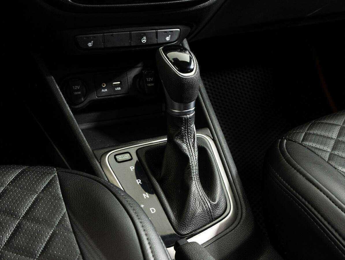 Hyundai Solaris, 2018 Фото №15