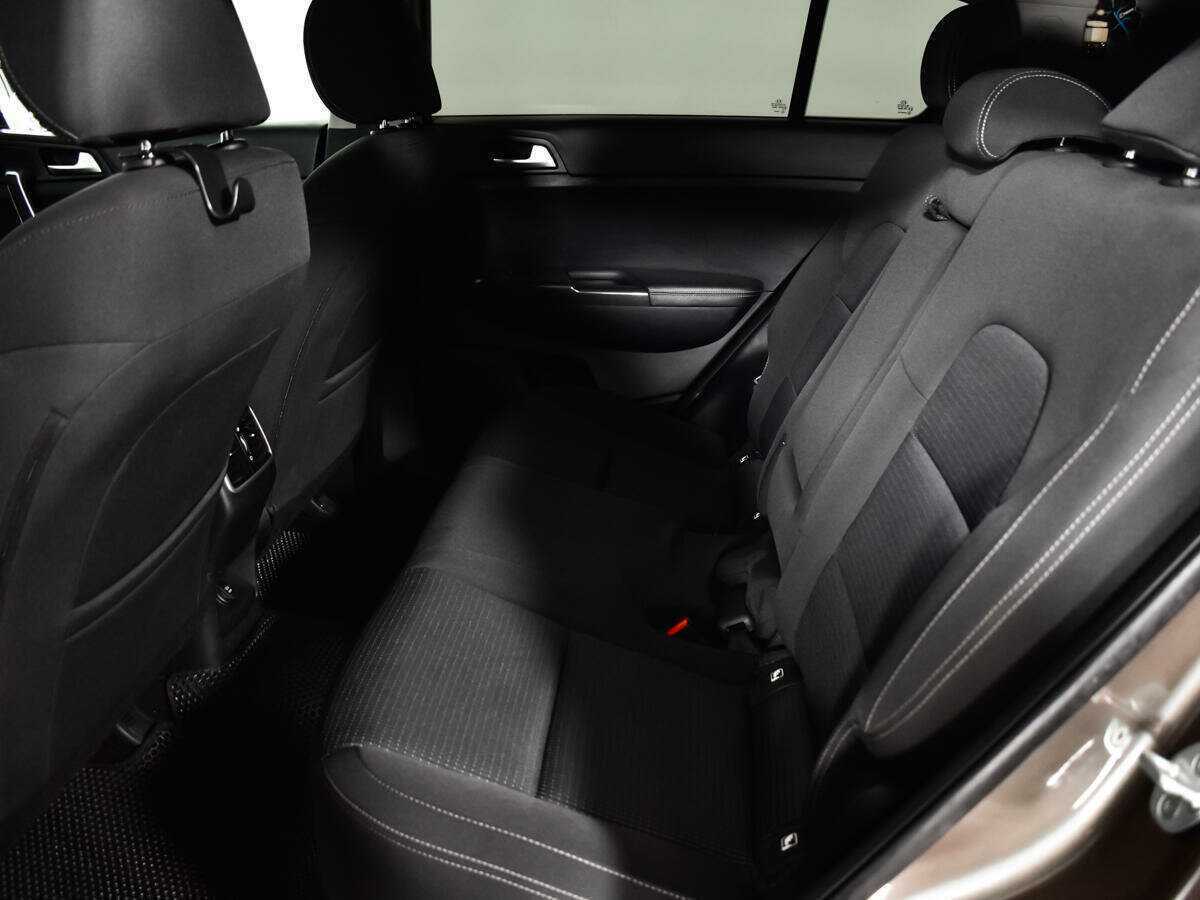 Kia Sportage, 2017 Фото №10