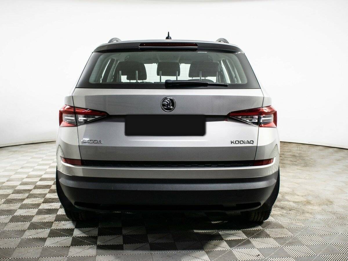 Skoda Kodiaq, 2018 Фото №4