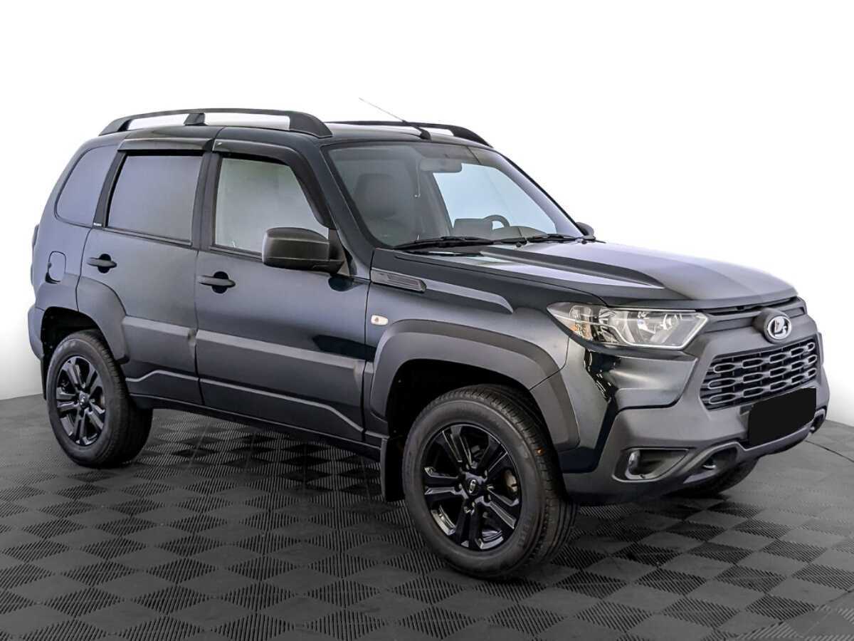 Lada (ВАЗ) Niva, 2023 Фото №3