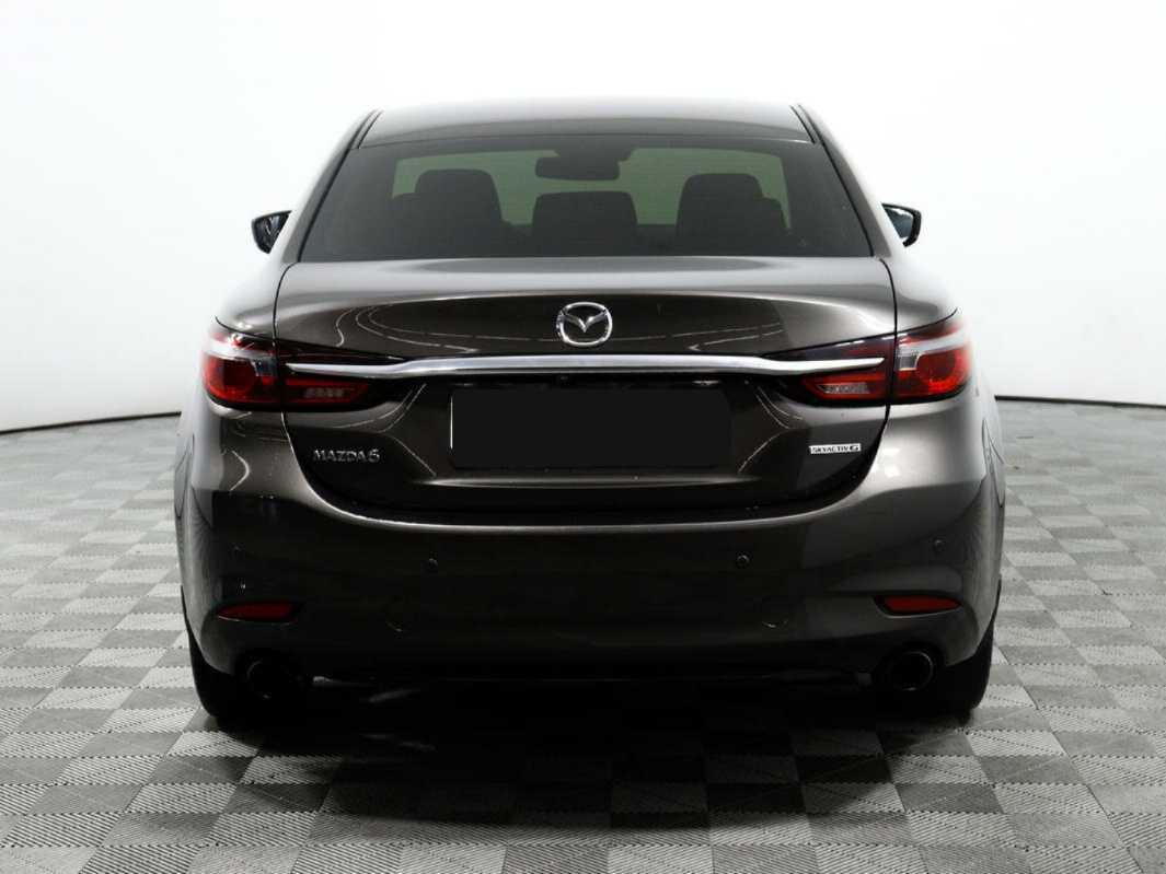 Mazda 6, 2020 Фото №6
