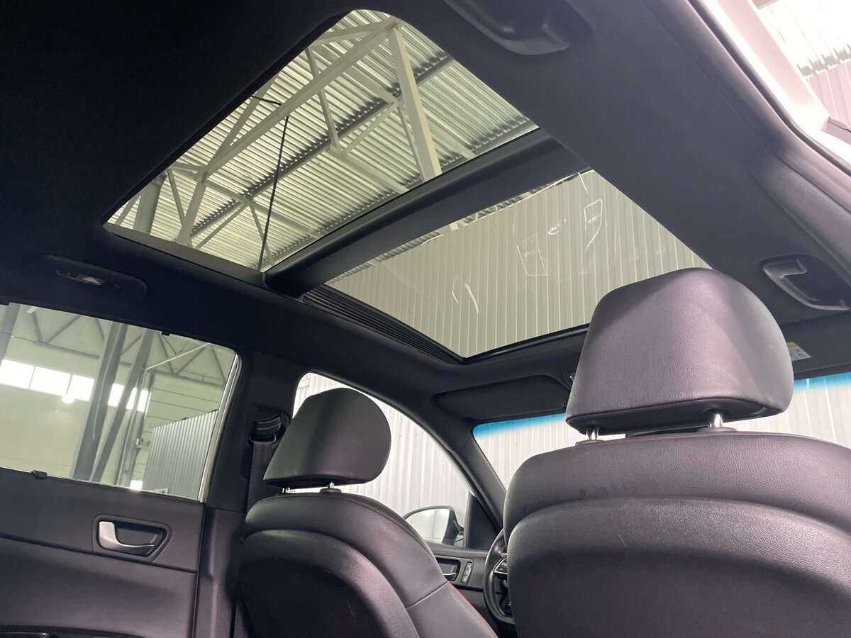 Kia Optima, 2018 Фото №19