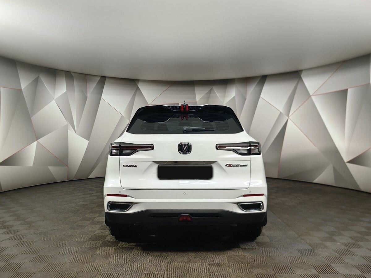 Changan CS55 Plus II, 2023 Фото №8