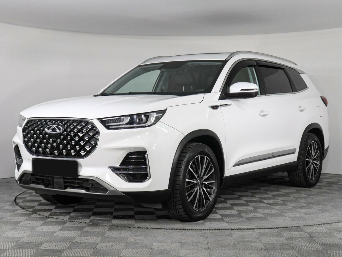 Chery Tiggo 8 Pro I, 2021 Фото №1
