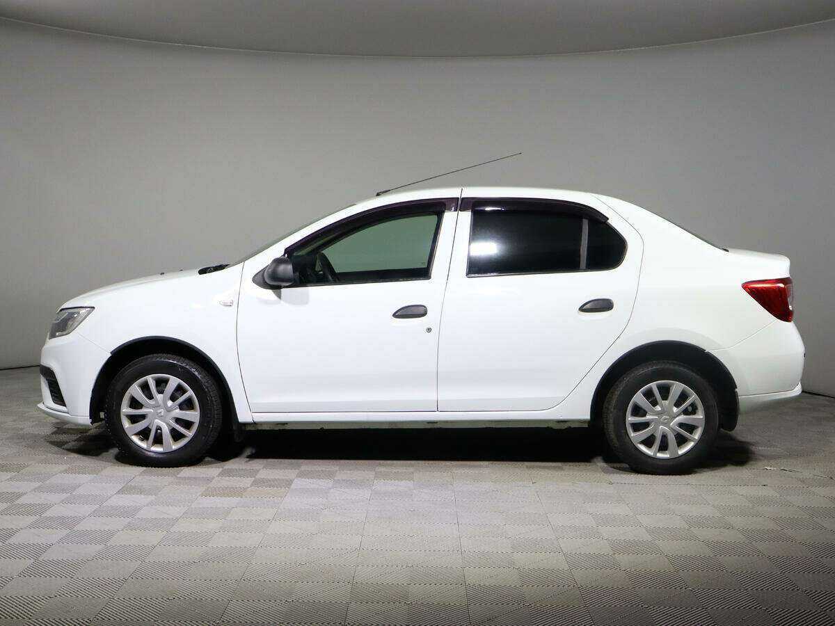 Renault Logan, 2020 Фото №8