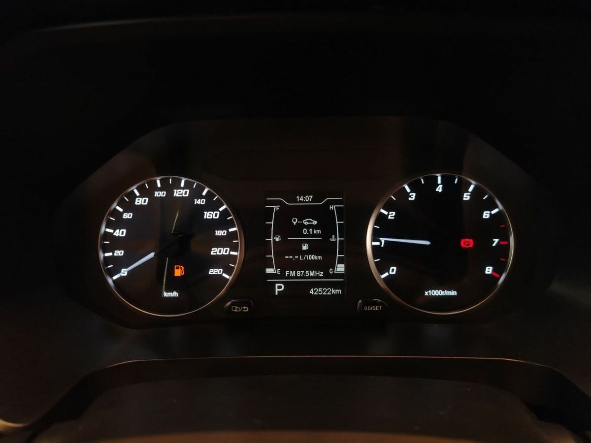 Chery Tiggo 4 Pro I, 2023 Фото №9