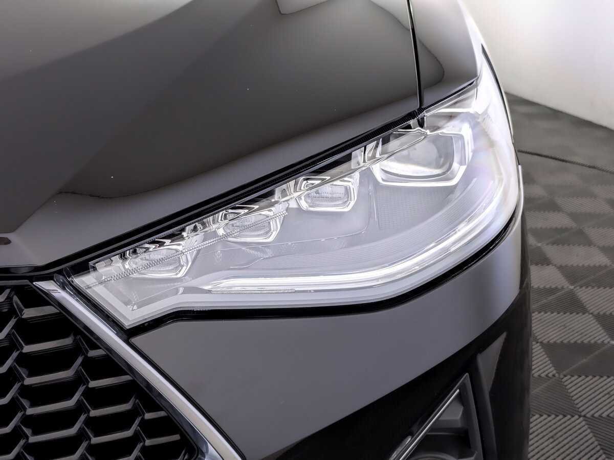 Haval F7x, 2021 Фото №17