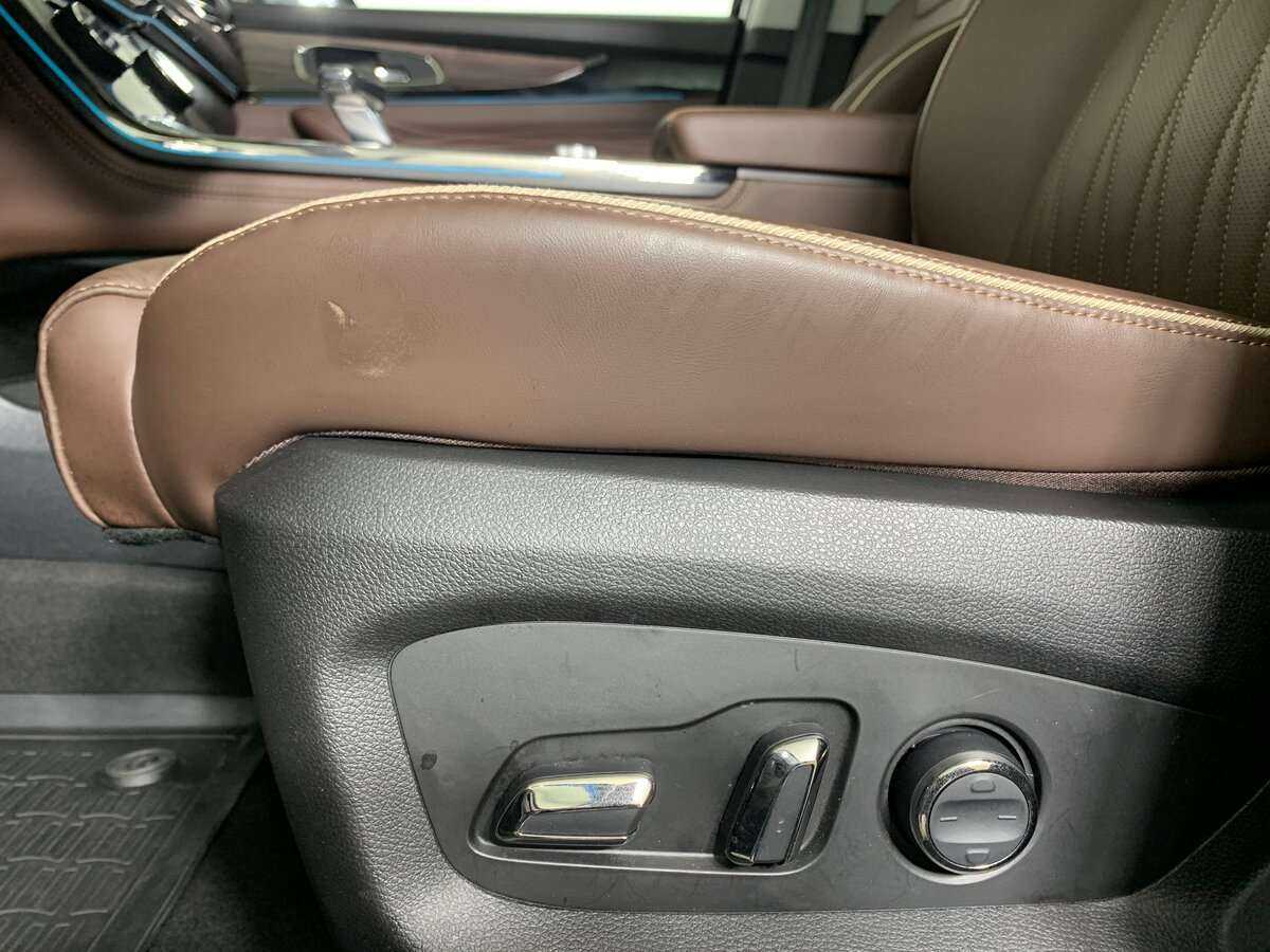 EXEED VX, 2022 Фото №14