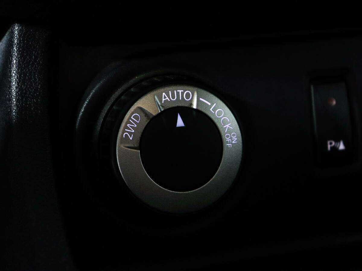 Nissan Terrano, 2019 Фото №17