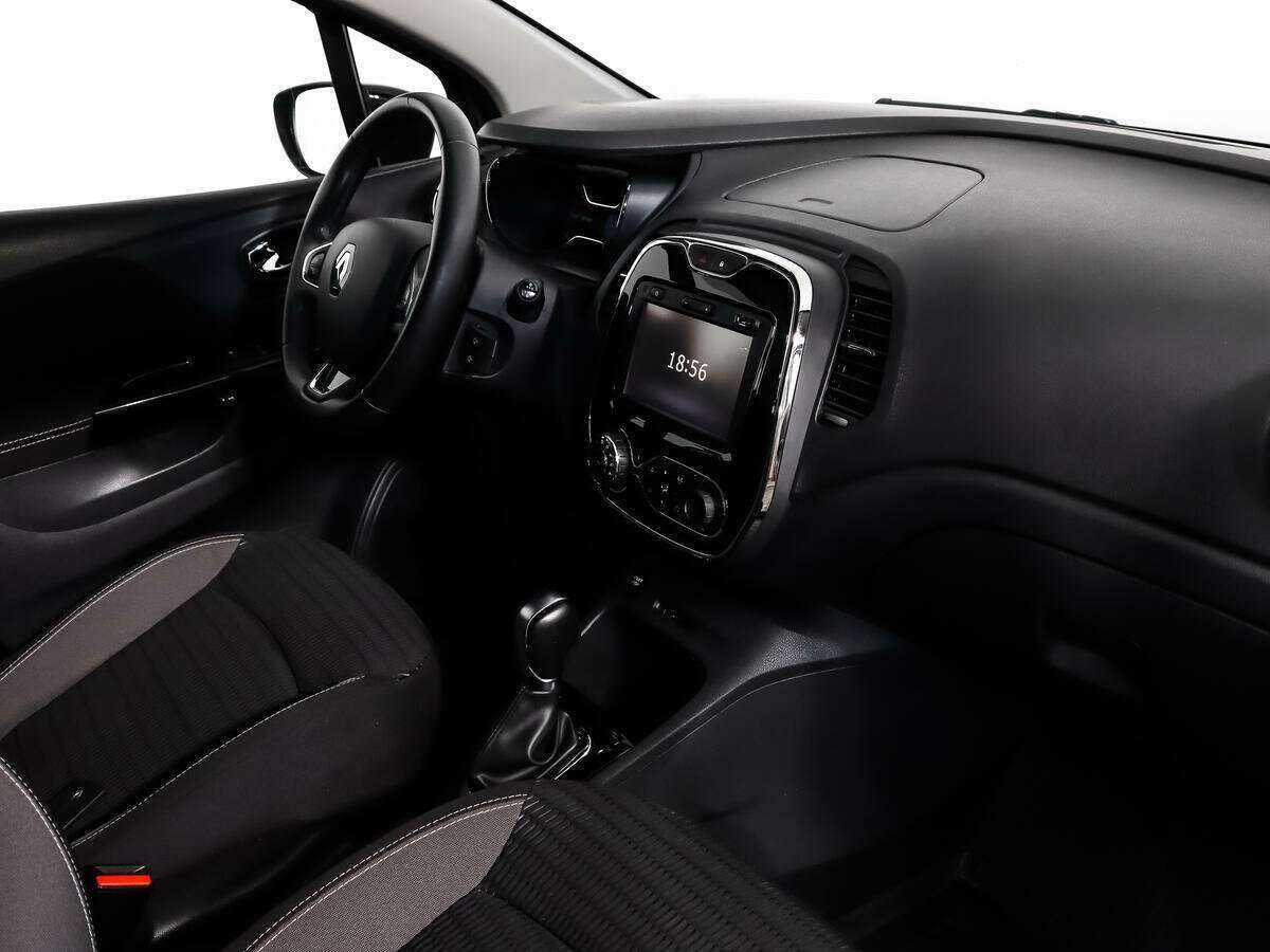 Renault Kaptur, 2018 Фото №12