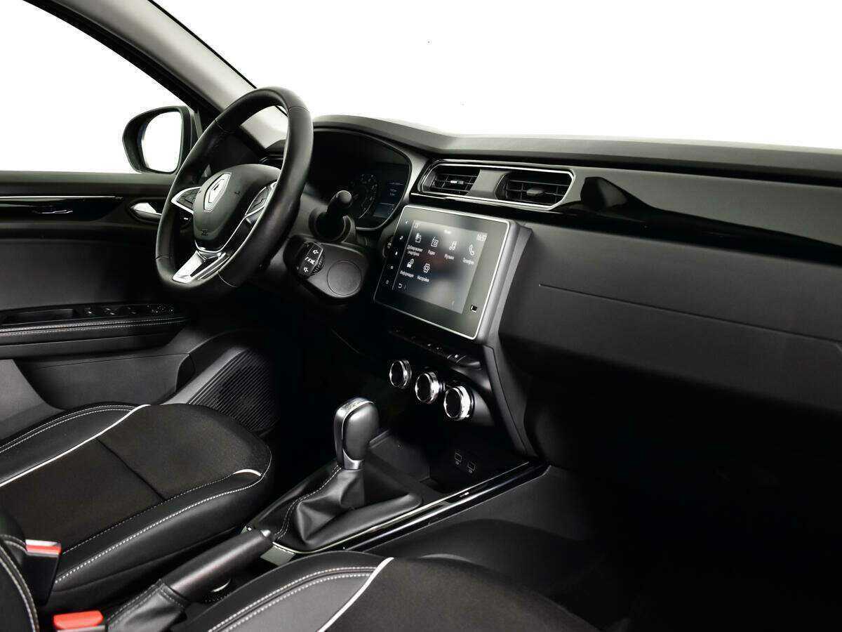 Renault Arkana, 2020 Фото №9