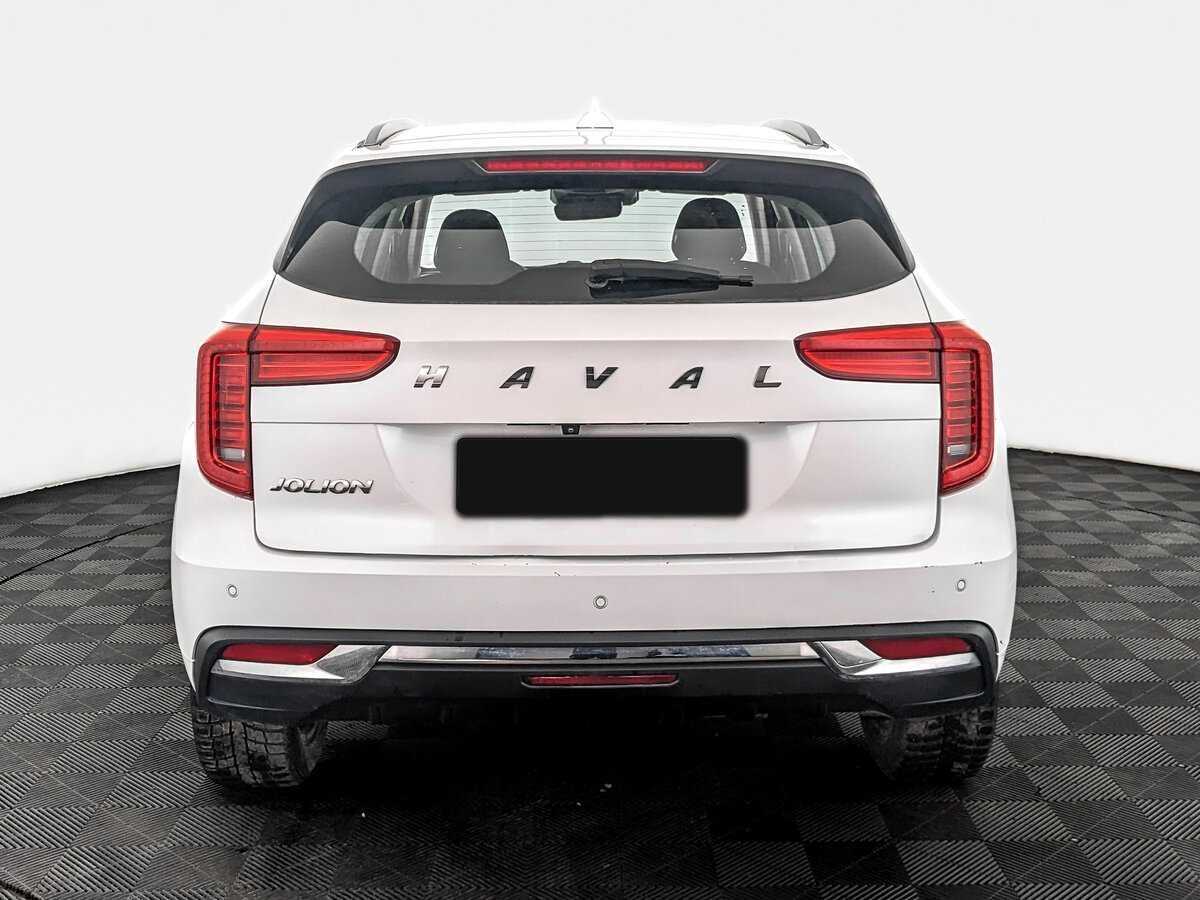 Haval Jolion, 2021 Фото №6