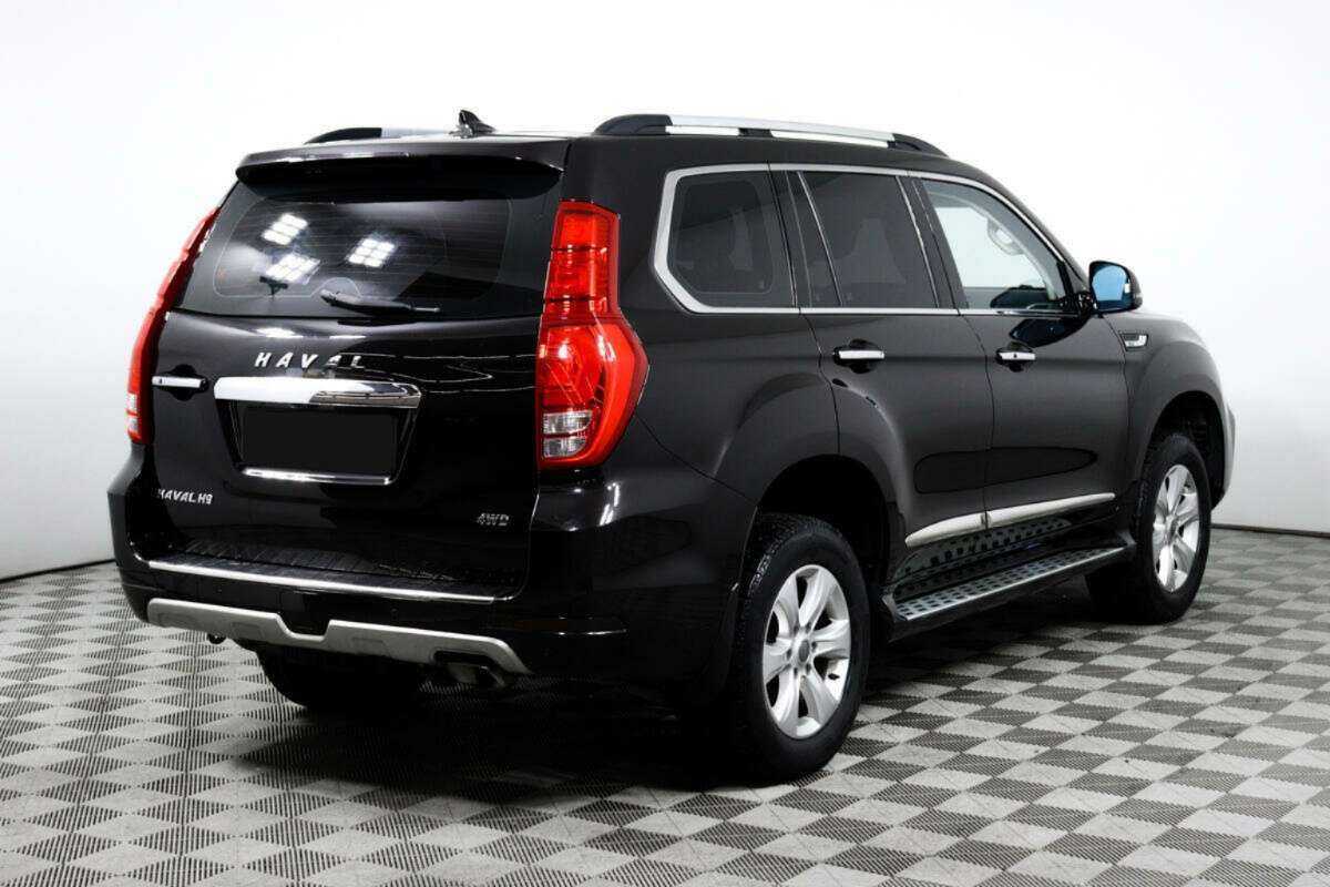 Haval H9, 2020 Фото №5