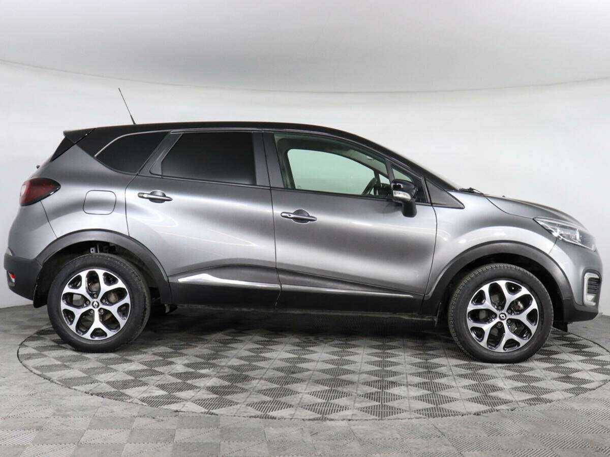 Renault Kaptur, 2017 Фото №4