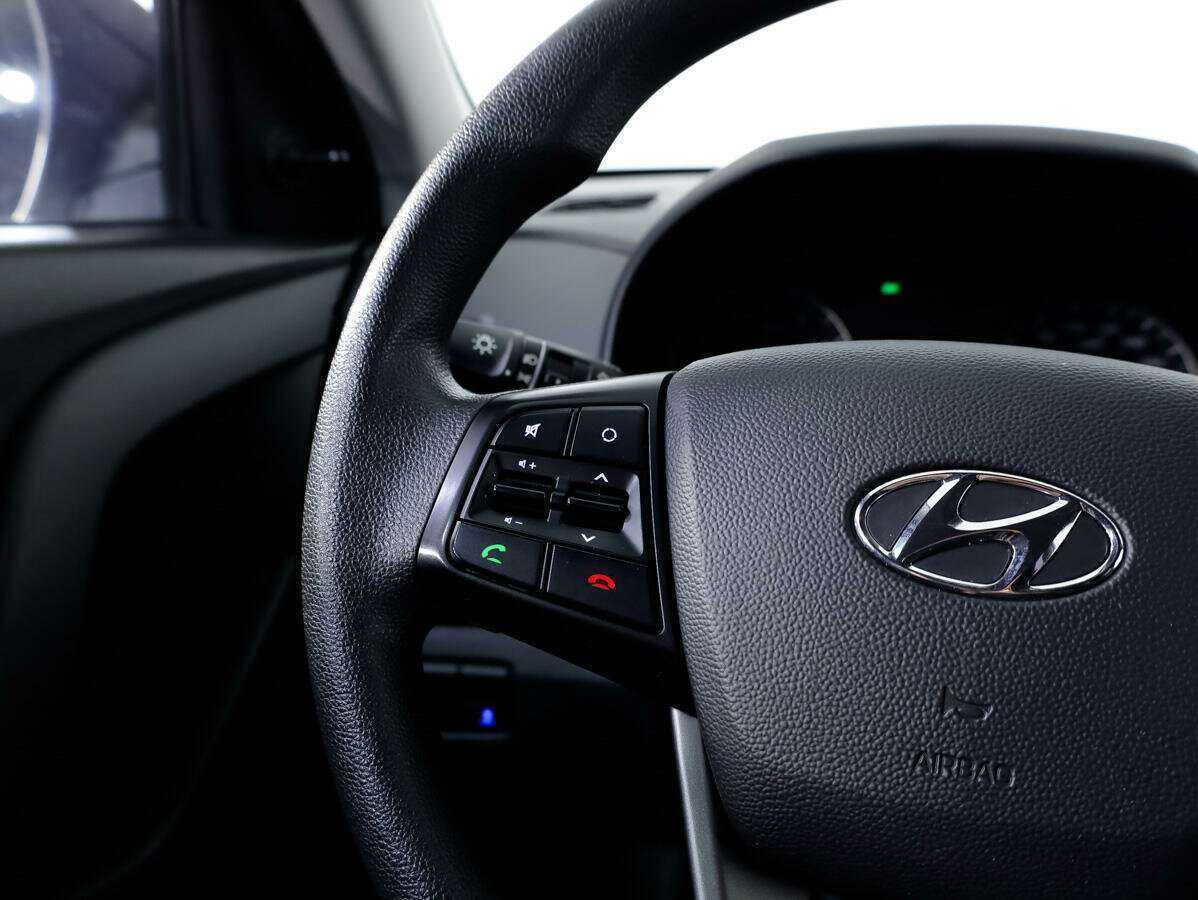 Hyundai Creta, 2020 Фото №17