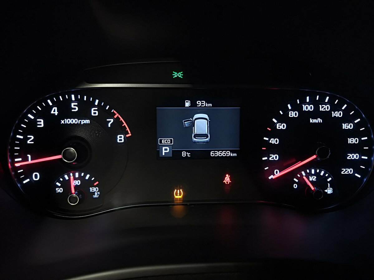 Kia Soul III, 2020 Фото №13