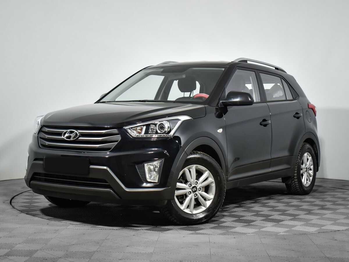 Hyundai Creta, 2018 Фото №1